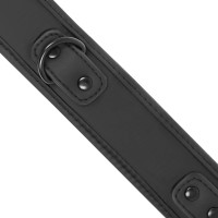 Collier avec Chaîne Noir