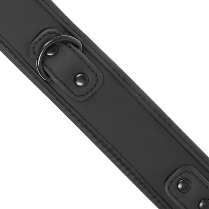 Collier avec Chaîne Noir