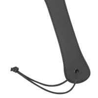 Paddle Cuir noir