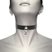 Collier Grelot et Anneau
