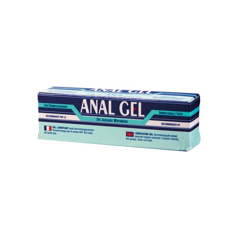 Gel Anal Lubrifiant