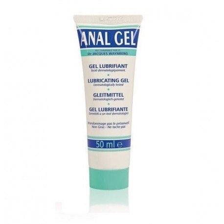 Gel Anal Lubrifiant