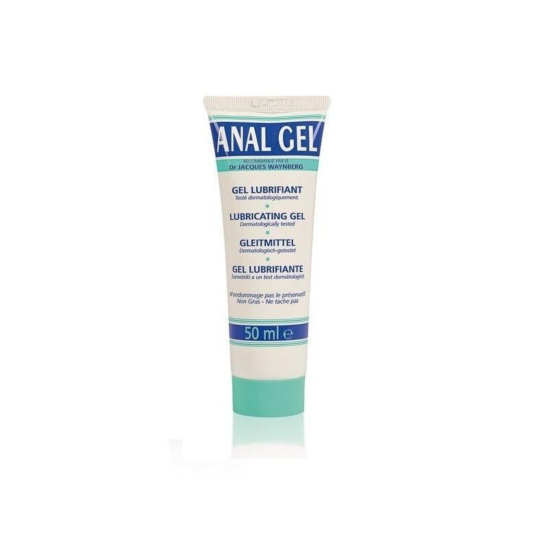 Gel Anal Lubrifiant