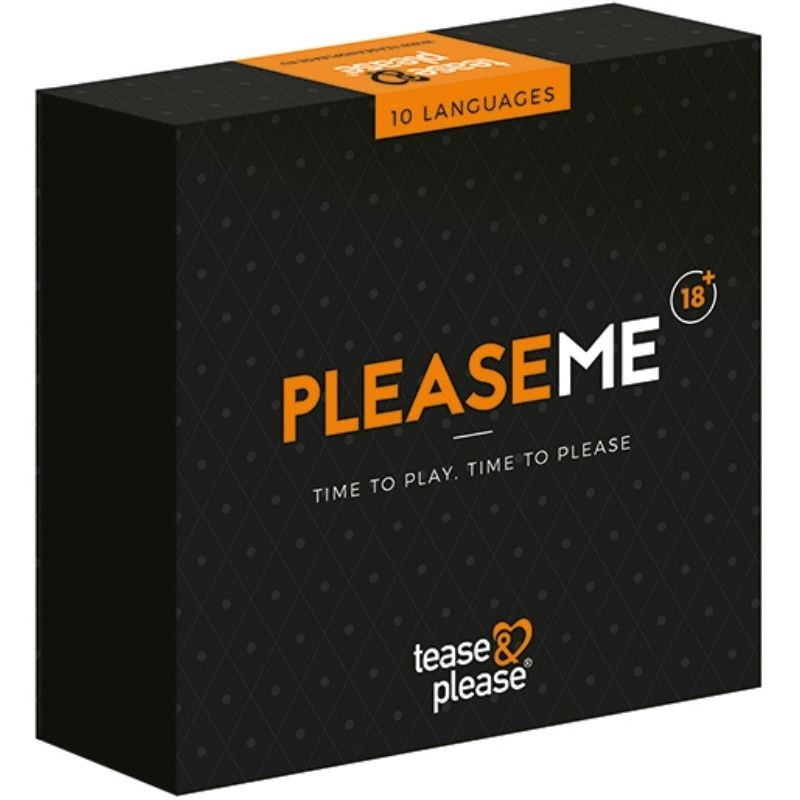 Jeu de Couples Pleaseme