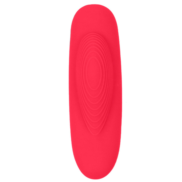 Venus Tanga Vibrateur Cerise