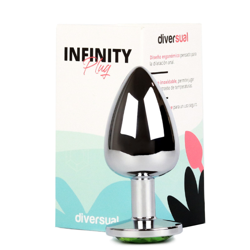 Infinity Plug Grand