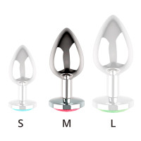 Infinity Plug Cerise