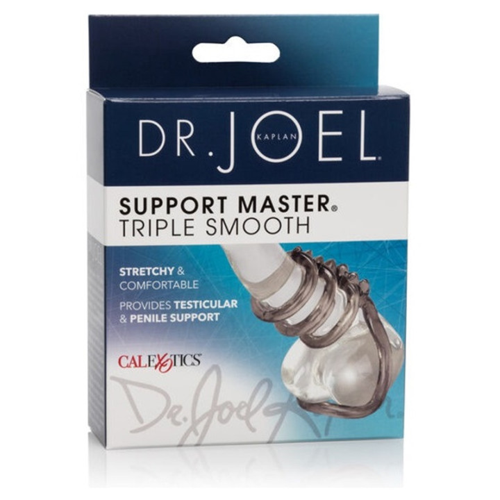 Support Master Triple Anneau