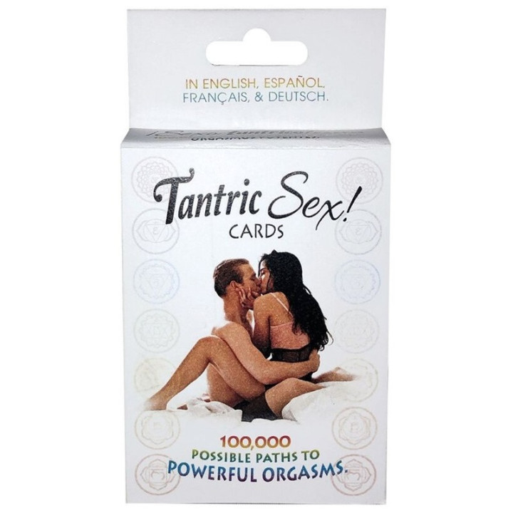 Tantric Sex Cards