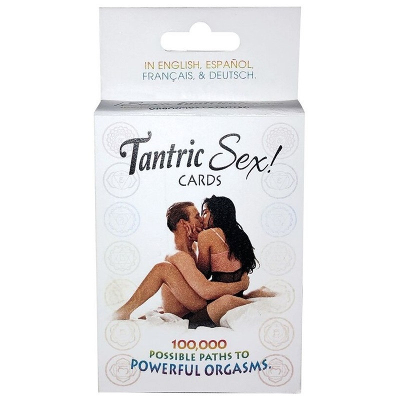 Tantric Sex Cards