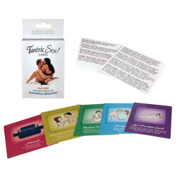 Tantric Sex Cards