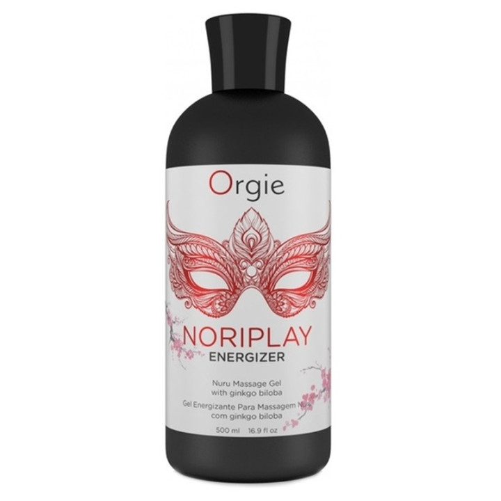 Noriplay Gel Energisant 500 ml