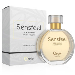 Sensefeel Parfum aux Phéromones Femmes