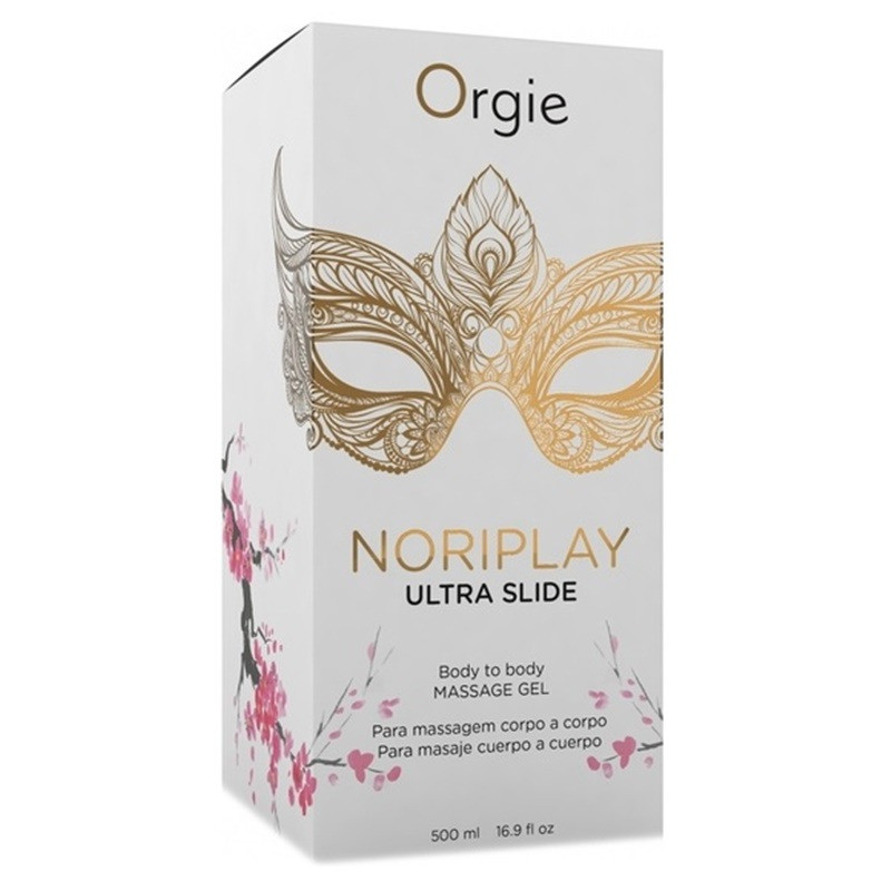 Noriplay Gel Ultra Glissant 500 ml