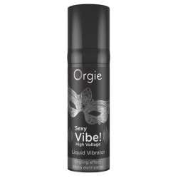 Sexy Vibe Vibromasseur Liquide Extra Fort