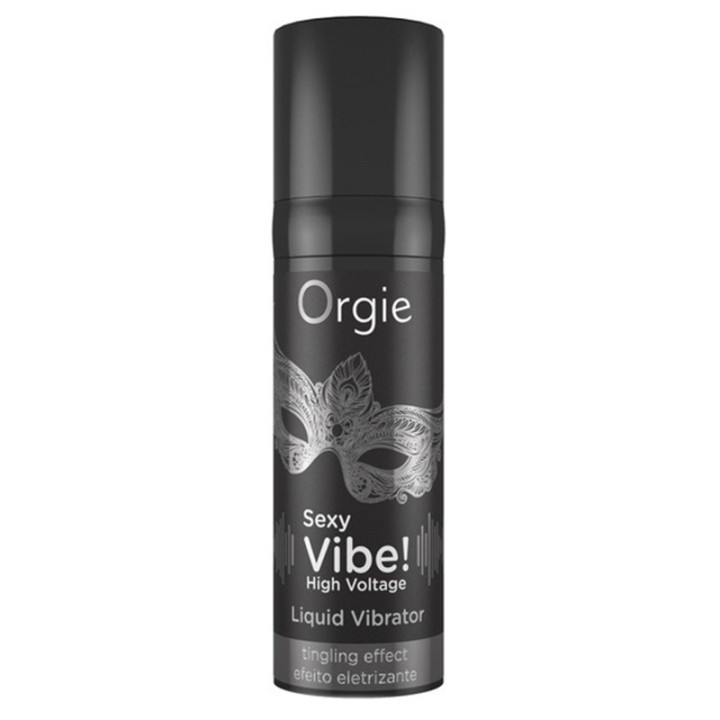 Sexy Vibe Vibromasseur Liquide Extra Fort