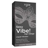 Sexy Vibe Vibromasseur Liquide Extra Fort