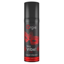 Sexy Vibe Hot Vibromasseur Liquide Effet Chaleur