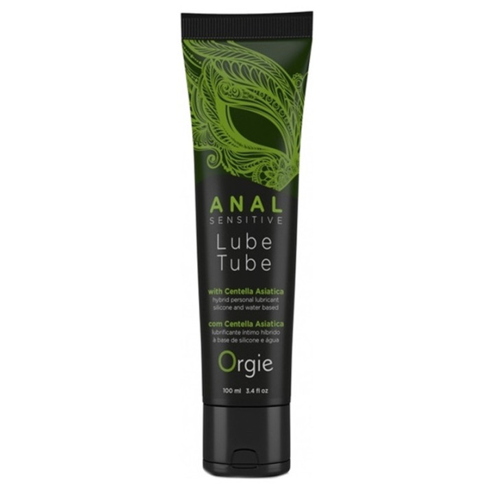 Anal Sensitve Lube Tube