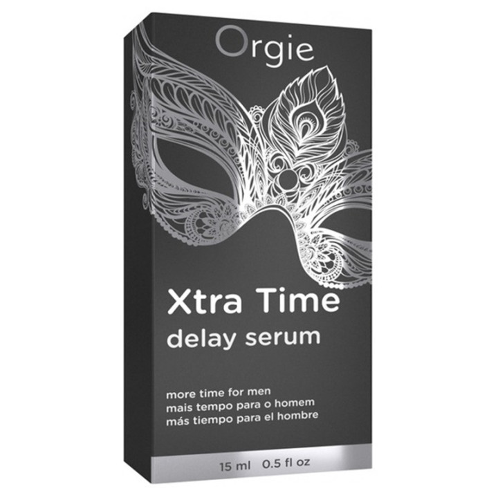 Xtra Time Delay Serum 15 ml
