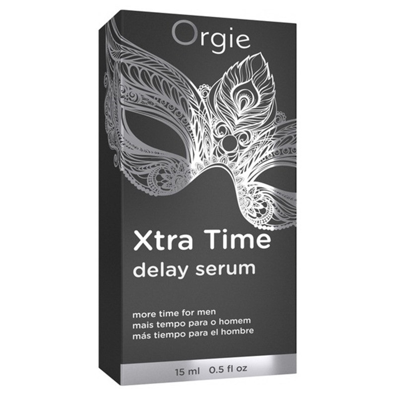 Xtra Time Delay Serum 15 ml