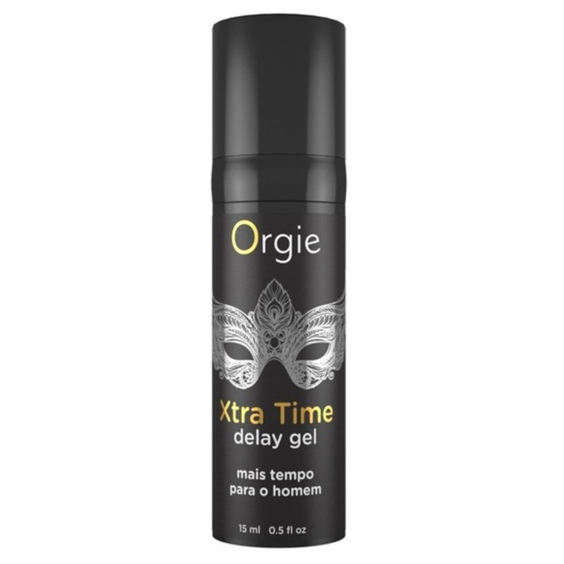 Xtra Time Gel Retardant