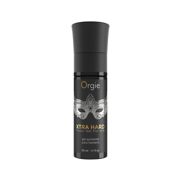 Xtra Hard Gel Érection 50 ml