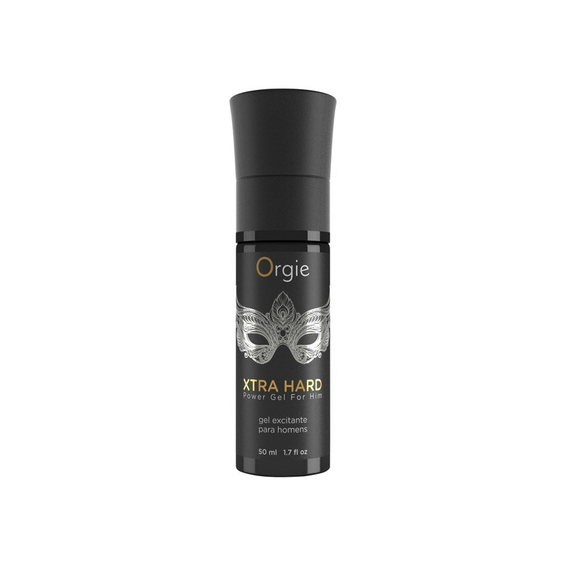 Xtra Hard Gel Érection 50 ml