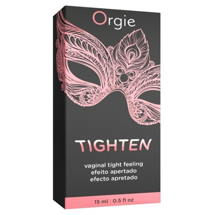 Tighten Gel Vaginal Astringent 15 ml
