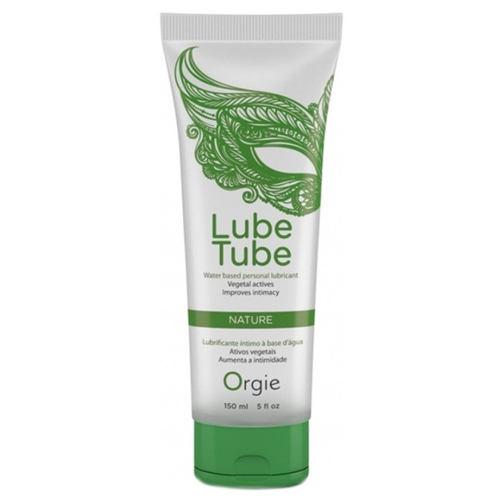 Lubrifiant Base Eau Naturel 150 ml