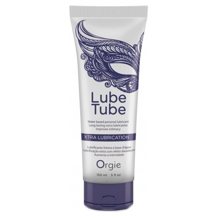 Lubrifiant Base Eau Xtra
