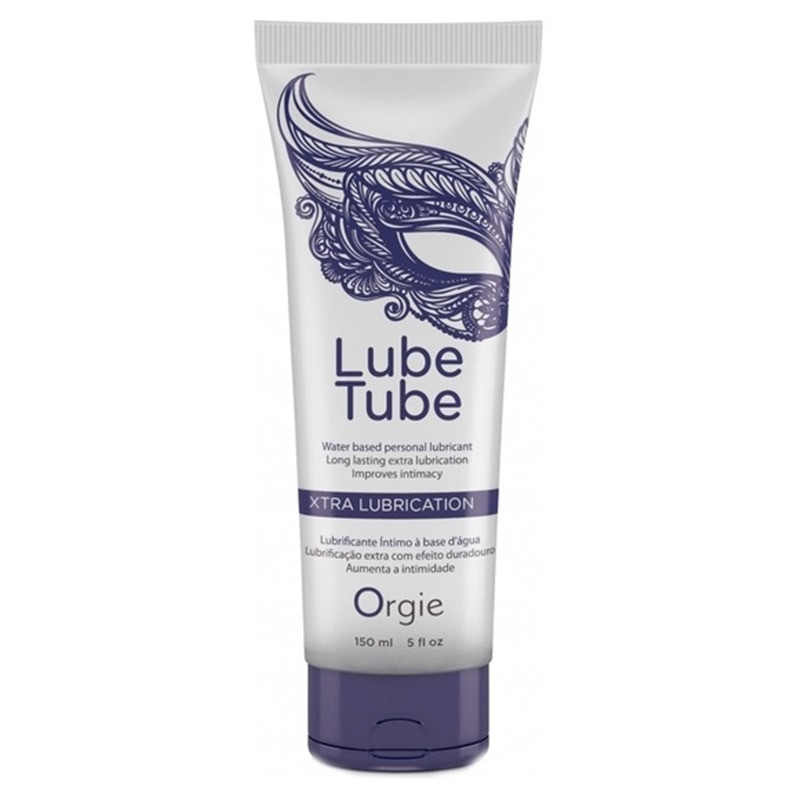 Lubrifiant Base Eau Xtra
