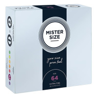 Mister Size 64 mm 36 Uts