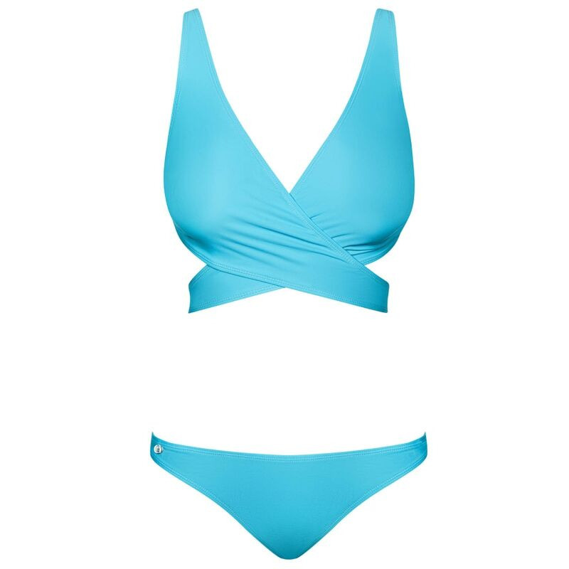 Bikini cobaltique