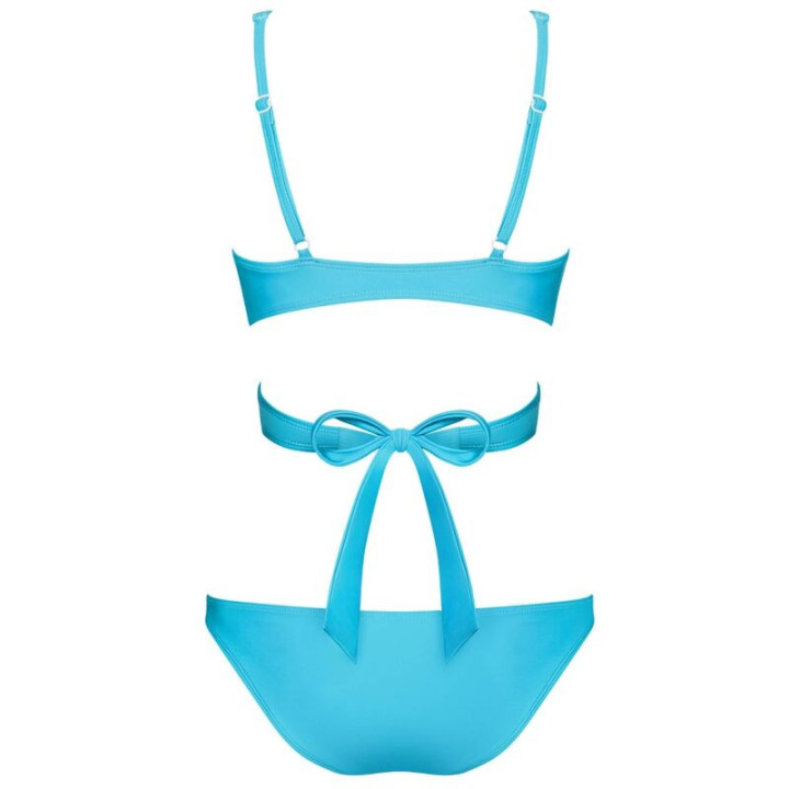 Bikini cobaltique