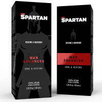Spartan Érection Longue Duration Vegan