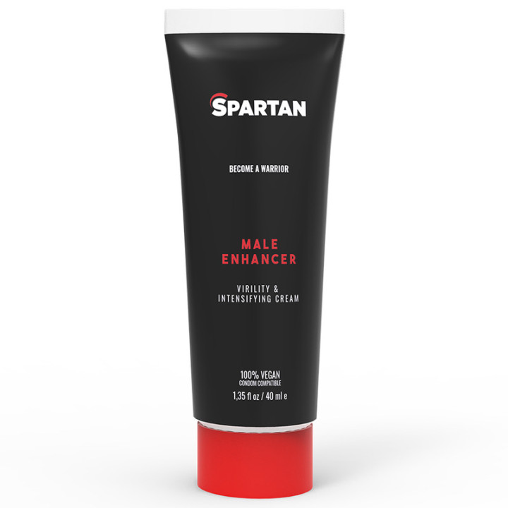 Spartan Érection Longue Duration Vegan