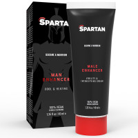 Spartan Érection Longue Duration Vegan