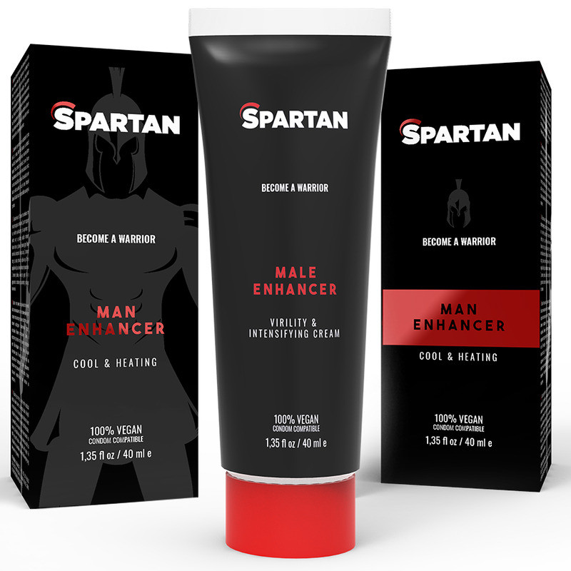 Spartan Érection Longue Duration Vegan