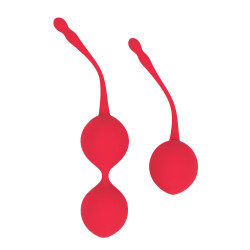 Gémini Kegel Cerise