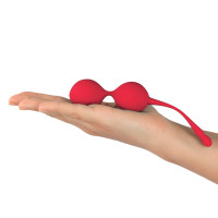 Gémini Kegel Cerise
