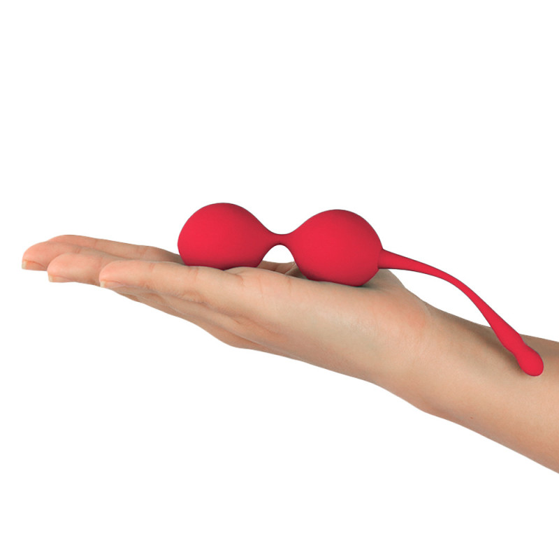 Gémini Kegel Cerise