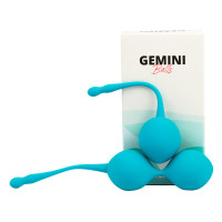 Gemini Kegel Turquoise