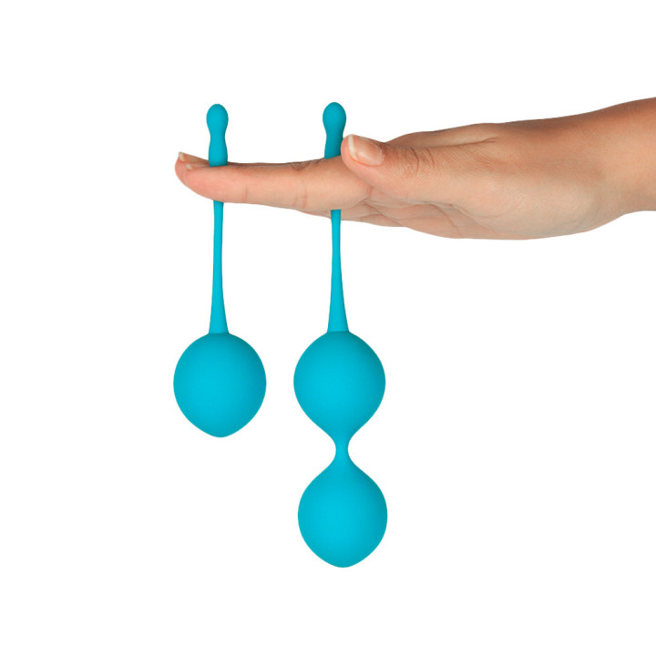 Gemini Kegel Turquoise