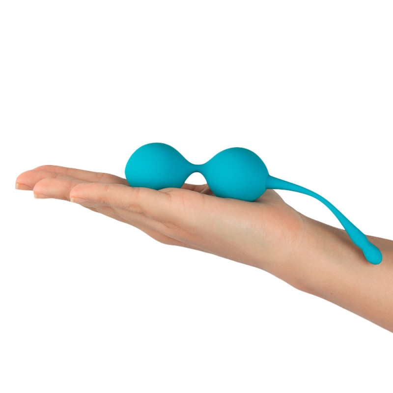 Gemini Kegel Turquoise