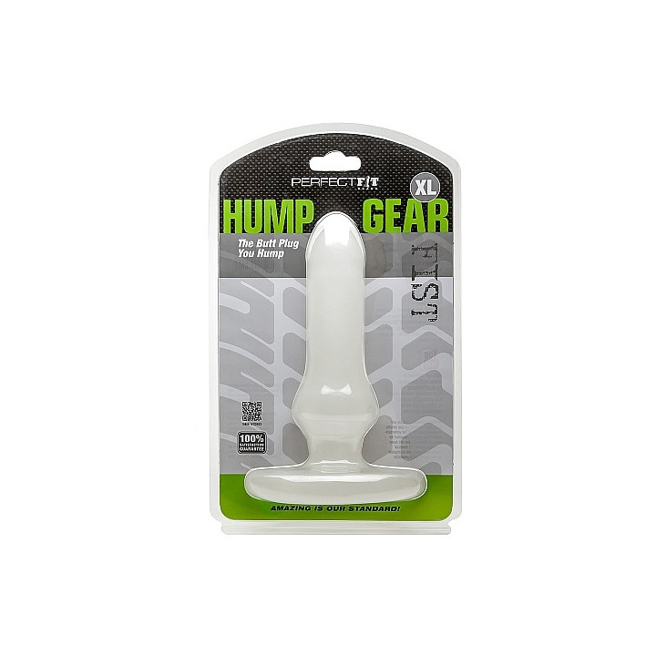 Humo Gear XL Transparente