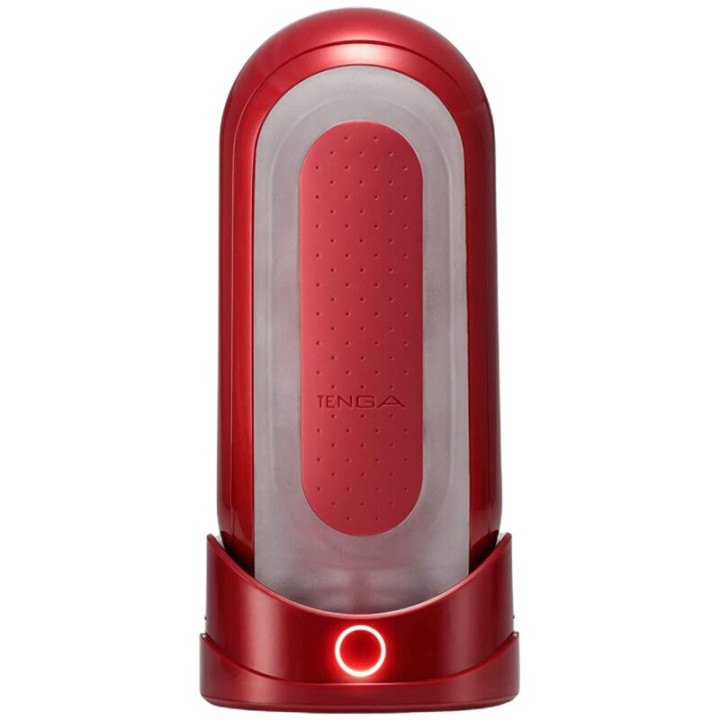 Flip 0 (Zero) Rouge