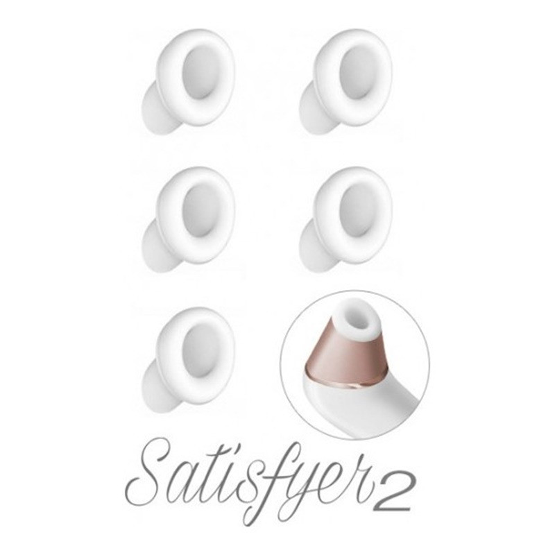 Rechange Satisfyer 2 Kit 5 Uds