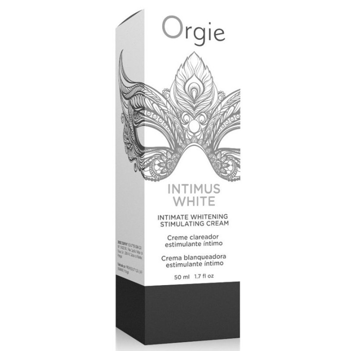 Intimus White Crème Blanchissante 50 ml