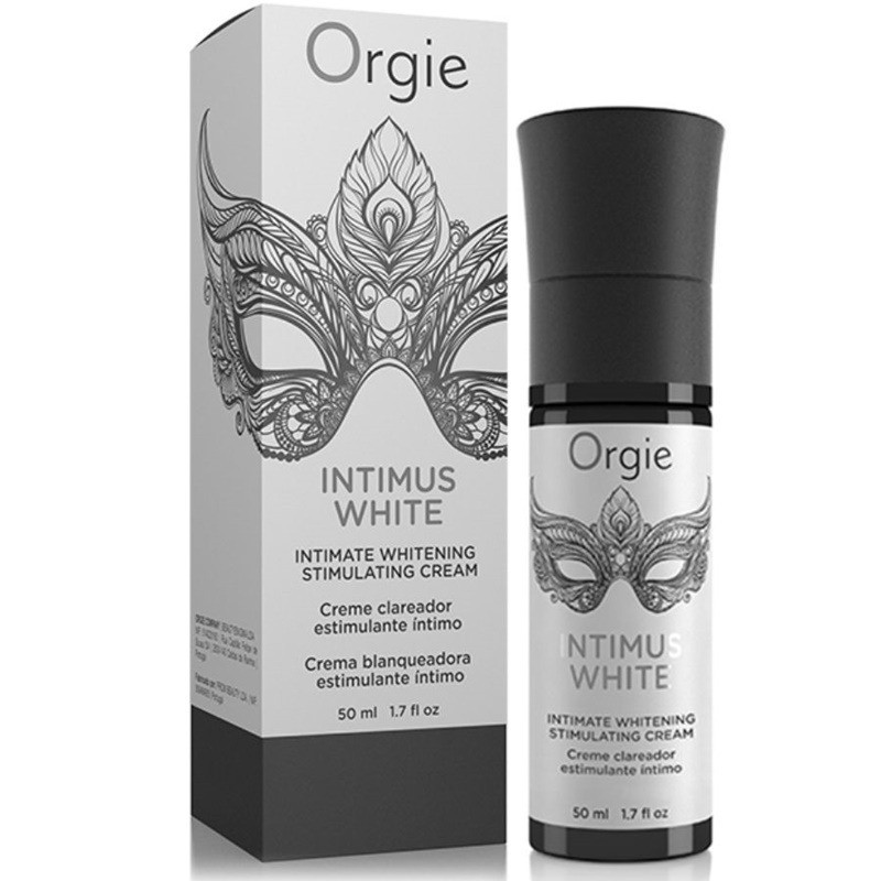 Intimus White Crème Blanchissante 50 ml